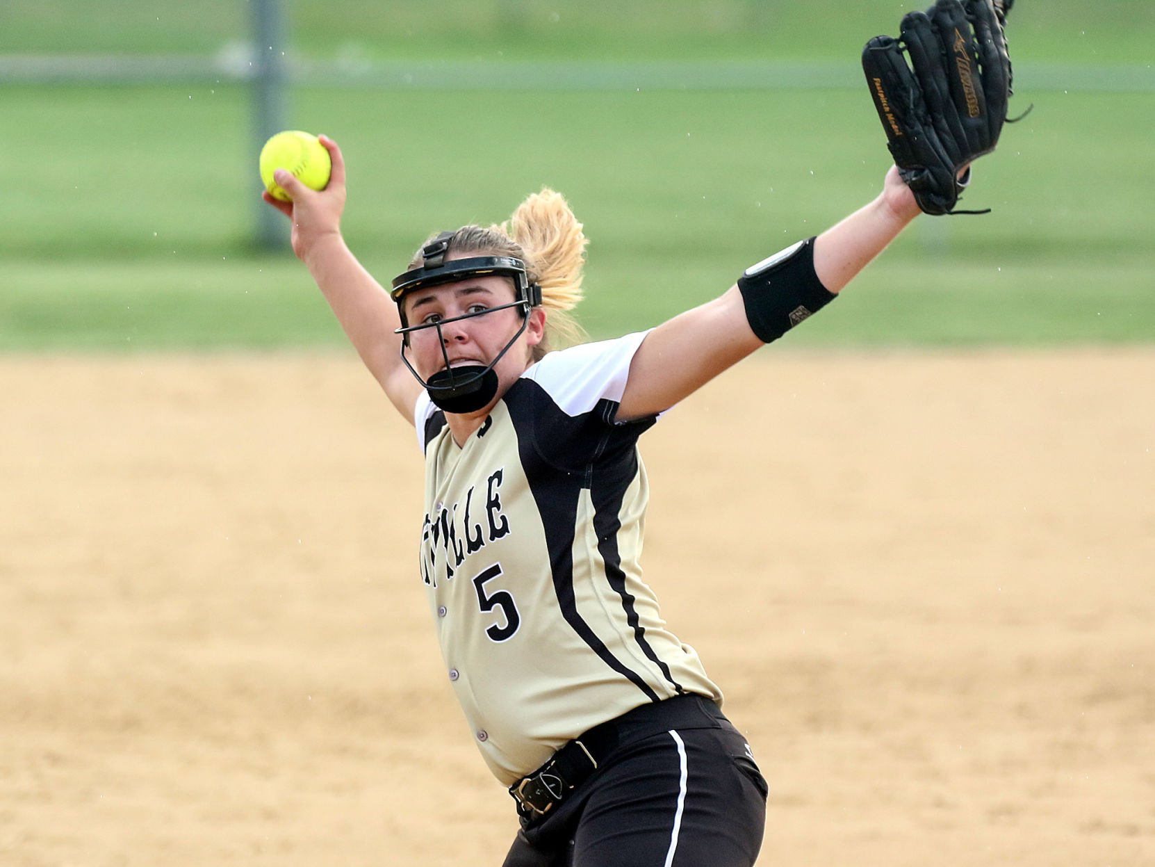 Oakville vs. Northwest Cedar Hill softball